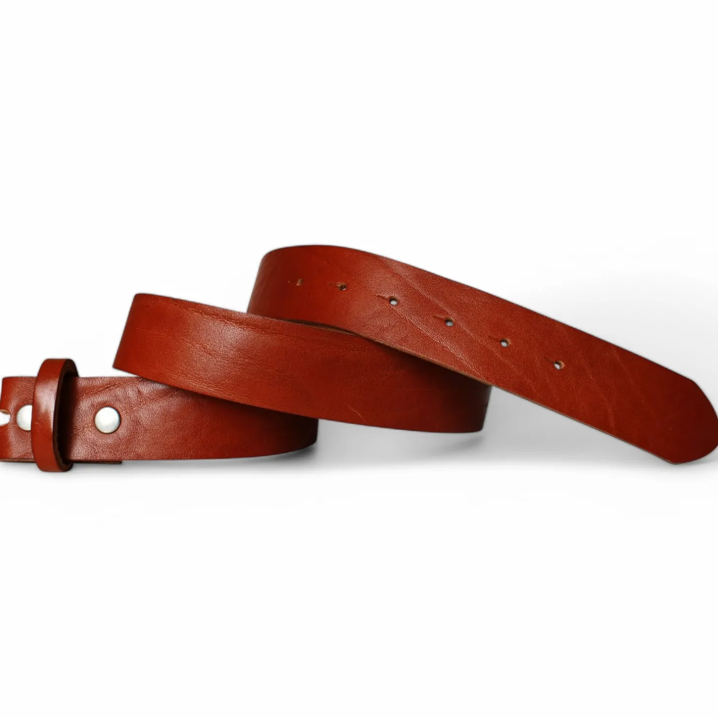Best Patina® hochwertiger Wechselgürtel, 4 cm, vollnarbiges Sattlerleder