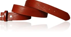 Best Patina® hochwertiger Wechselgürtel, 3 cm, pflanzlich gegerbtes Sattlerleder
