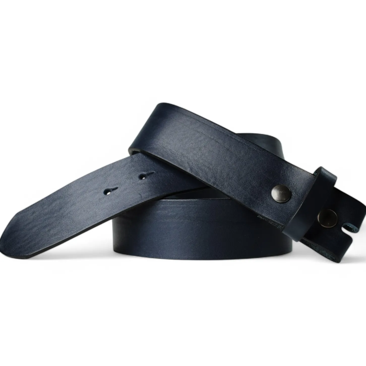 Best Patina® hochwertiger Wechselgürtel, 4 cm, vollnarbiges Sattlerleder