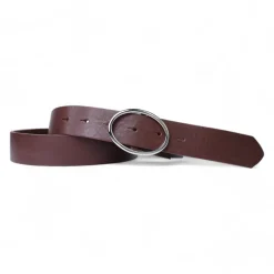 Best&Timeless hochwertiger Damen Ledergürtel 3,5 cm, vegetabiles Leder