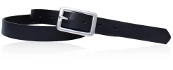 Best&Timeless hochwertiger Damen Ledergürtel 2 cm, Edelstahl Gürtelschnalle, vegetabiles Leder