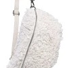 Crossbody Tasche Teddy Fell, Bauchtasche mit Riemen