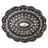 Gürtelschnalle, altsilber für 3 cm Gürtelriemen, Buckle, Hippiestyle