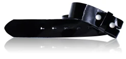 Wechselgürtel 4 cm, Gürtel ohne Gürtelschnalle, Gürtel mit Druckknopf, große Größen erhältlich