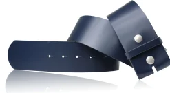 Wechselgürtel 4,5 cm, Gürtel ohne Gürtelschnalle, Gürtel mit Druckknopf